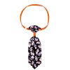 Halloween Dog Accessoires Small Dog Bow Tie Skull Pet Supplies Dog Bows Pet Dog Bowtie/ Neckties Small Dog Hari Bows